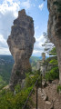 Les corniches du Méjean