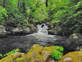 Gorges de la Corrèze ou de Laguenou