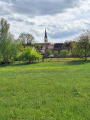 Le long de la Moder entre Kaltenhouse et Haguenau