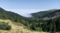 Vers la cabane du Vacher