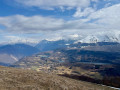 Belvédère de Beauregard dans la Montagne du Conest