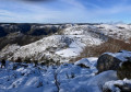 Boucle de Douch par la Tour du Caroux et le refuge de Font Salesse