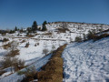 Vers le Col de la Bène