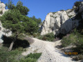 Vers le Col des Chèvres