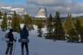 Vers le Mont Aiguille