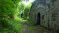De forts en grottes au départ d'Avanne