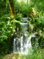 Vestige du moulin du Glayo