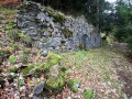 Vestiges de l'Ambulance alpine du Gaschney 1914 - 1918