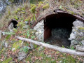 Vestiges de l'Ambulance alpine du Gaschney 1914-1918