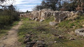 Vestiges de l'aqueduc