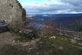 Vestiges du Château d'Oliferne