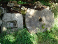 Vestiges du moulin du Bodery