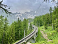 Viaduc du Montenvers