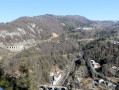 Tour sur les hauteurs de la Bienne à partir de Morez