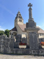 Vieu et son église