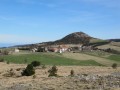 Village de Lachamp-Raphaël en Ardèche