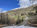 Village de Molines en Queyras