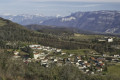 Murinais, Chambaran, le Gollard en boucle