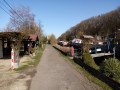 Houseboat village