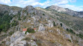 Cime de Rocca Sièra et Rocca Sparvièra au départ de Duranus