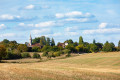 La Vallée de la Chéronne à Saint-Denis-des-Coudrais