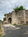 village fortifié du Villard