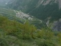 Villar d'Arène depuis l'Aiguillon