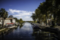 Entre Canal du Midi et vignoble au départ de Villeneuve-les-Béziers