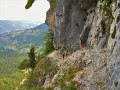 Cirque de Saint-Même avec un peu d'adrénaline