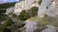 vire orn&eacute;e d un cairn