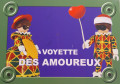 Bois, voyettes et patrimoine minier autour de Lapugnoy