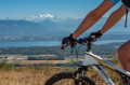 VTT   Mont Blanc