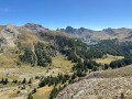 Boucle de deux jours au Mont Pelat et au Cimet