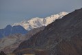 vu sur le Mont Blanc