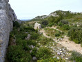 Vue à l'entrée des Caisses de Jean Jean