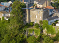 Promenade dans le village médiéval de Montrevault