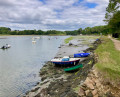 Vue au fil de l'eau, Le Bono