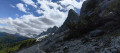 Les Balcons Est du Vercors par l'Abri de la Peyrouse au départ de Bourgmenu