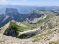 Le Grand Veymont au départ de Gresse-en-Vercors