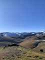 Vue col d’Irau