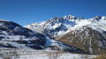 Vue Col de la Madeleine