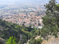 Boucle de Gubbio au Monte Ingino via la basilique de Sant'Ubado