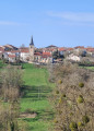En périphérie de Vézelise