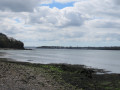 Vue de l'Anse de Moulin Neuf