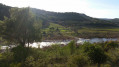 Vue de l'Orb dans la montée au pylône