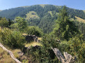 Vue sur la Tête de Giarons