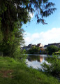 La Creuse et les bois autour d'Argenton-sur-Creuse