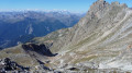 Tour des Glaciers de la Vanoise au départ de Modane