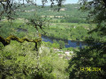 Le causse de Gramat depuis Carennac