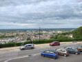 Vue de la Place Aubry à Laon